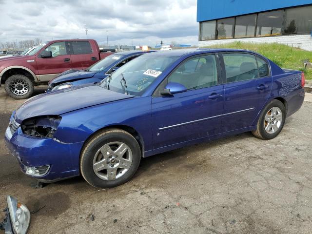 CHEVROLET MALIBU LT 2007 with VIN 1G1ZT58F07F202017 - Photo from auction