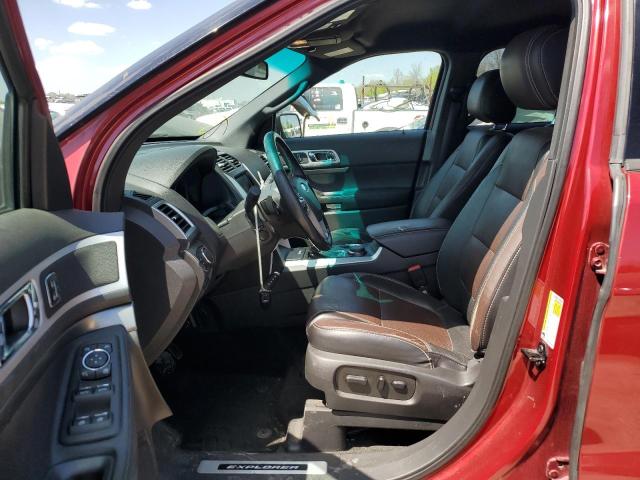 Photo 7 from auction – 2014 FORD EXPLORER S with VIN 1FM5K8GT8EGA22580
