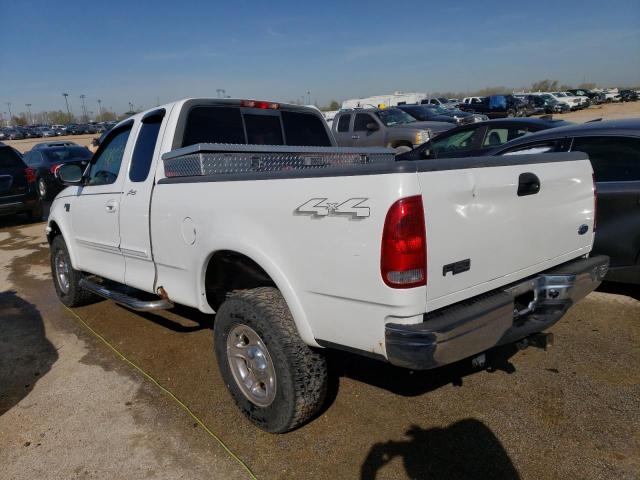 Photo 2 from auction – 2000 FORD F150 with VIN 1FTRX18W0YNC00361