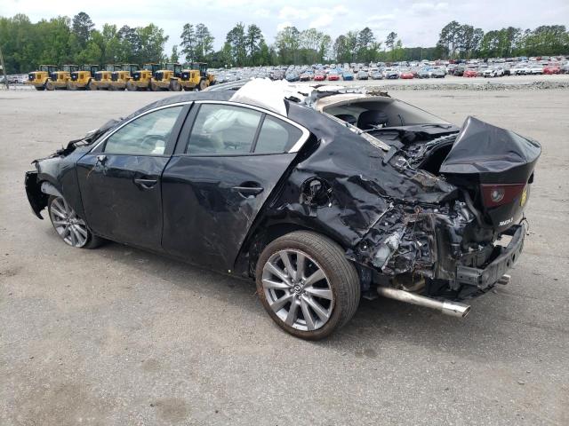 Photo 2 from auction – 2022 MAZDA 3 SELECT with VIN 3MZBPABL4NM311157