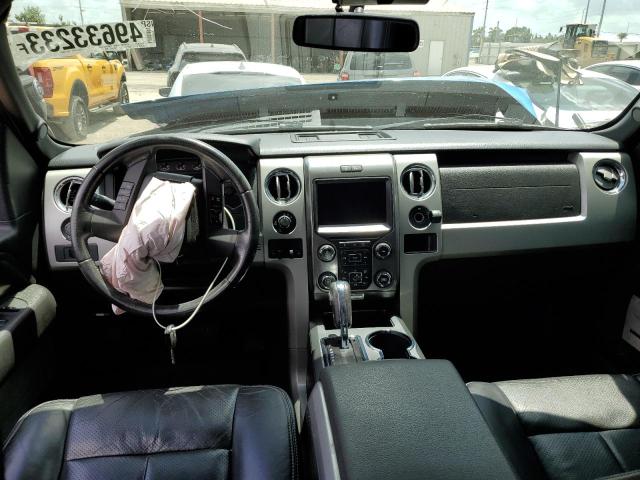 Photo 8 from auction – 2013 FORD F150 SUPER with VIN 1FTFW1ET2DKD03633