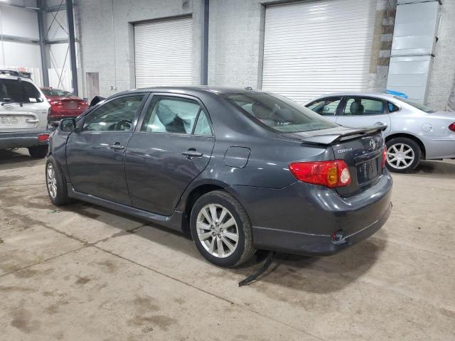 Photo 2 from auction – 2010 TOYOTA COROLLA with VIN 1NXBU4EE8AZ215205