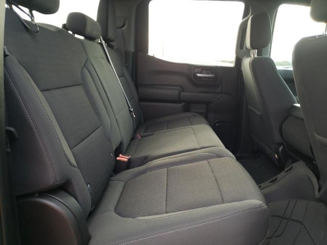 Photo 10 from auction – 2022 CHEVROLET SILVERADO with VIN 3GCPWBEK2NG117715