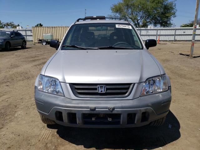 Photo 5 from auction – 2001 HONDA CR-V EX with VIN JHLRD28401S009692