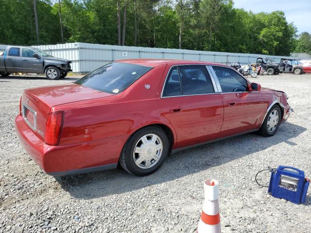 Photo 3 from auction – 2004 CADILLAC DEVILLE with VIN 1G6KD54Y14U193755
