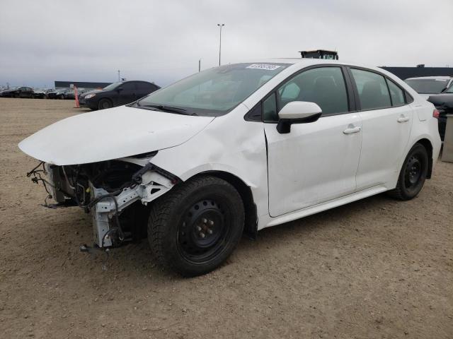 Photo 1 from auction – 2020 TOYOTA COROLLA LE with VIN 5YFBPRBE9LP136879