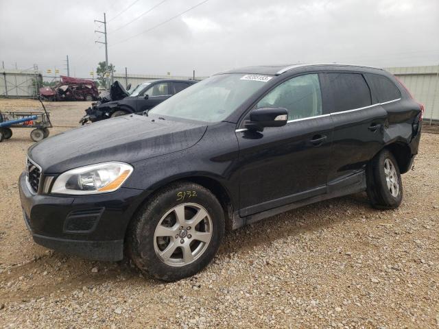 VOLVO XC60 3.2 2012 with VIN YV4952DL2C2276422 - Photo from auction