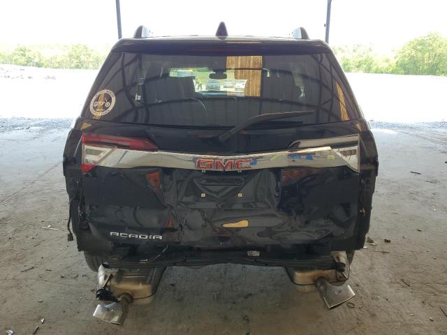 Photo 6 from auction – 2021 GMC ACADIA SLT with VIN 1GKKNMLS9MZ232214