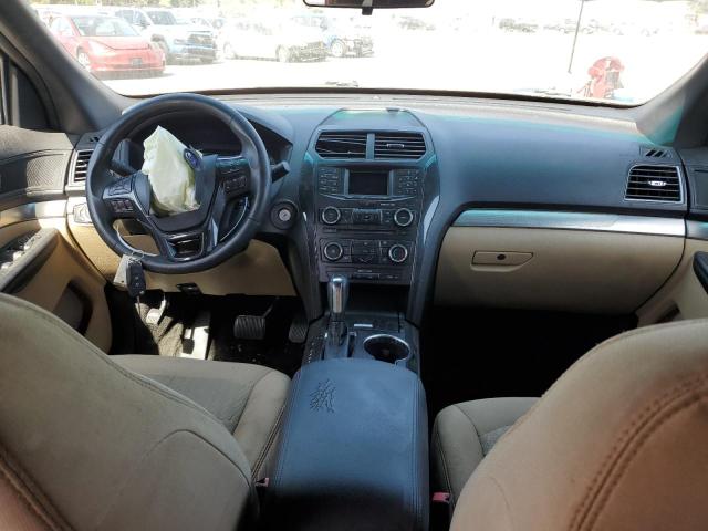 Photo 8 from auction – 2017 FORD EXPLORER with VIN 1FM5K7B84HGA33996
