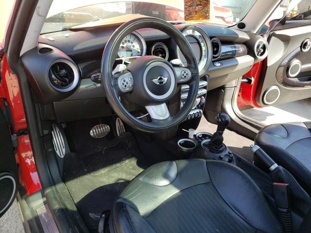 Photo 8 from auction – 2007 MINI COOPER S with VIN WMWMF73557TL90857