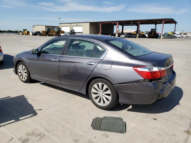 Photo 2 from auction – 2013 HONDA ACCORD EXL with VIN 1HGCR2F86DA210700