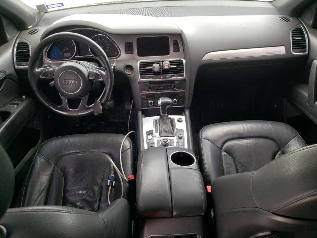 Photo 8 from auction – 2014 AUDI Q7 PRESTIG with VIN WA1DGAFE7ED009469