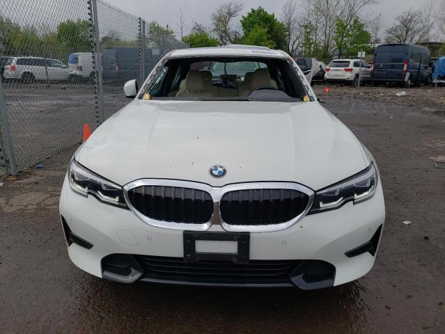 Photo 5 from auction – 2020 BMW 330XI with VIN 3MW5R7J06L8B03742