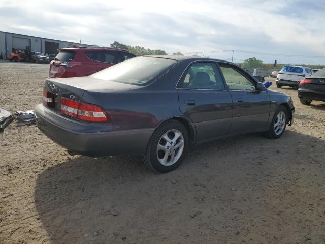 Photo 3 from auction – 2001 LEXUS ES 300 with VIN JT8BF28G215110281