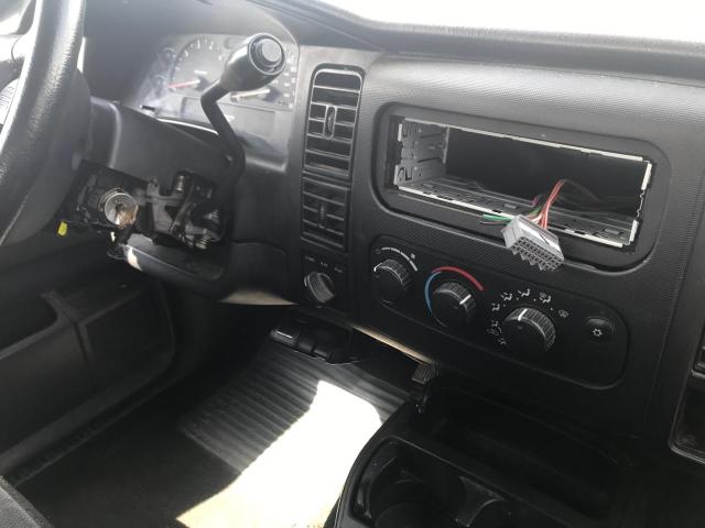 Photo 12 from auction – 2004 DODGE DAKOTA QUA with VIN 1D7HG48N04S718332