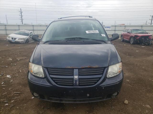 Photo 5 from auction – 2007 DODGE GRAND CARA with VIN 2D8GP44L87R314535