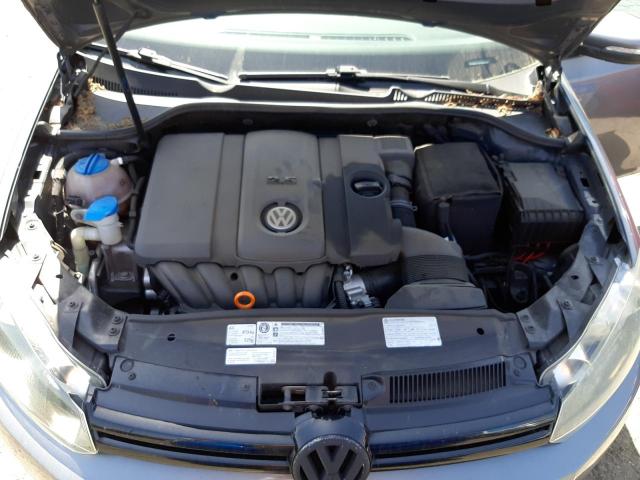 Photo 11 from auction – 2013 VOLKSWAGEN GOLF with VIN WVWBB7AJ9DW091310
