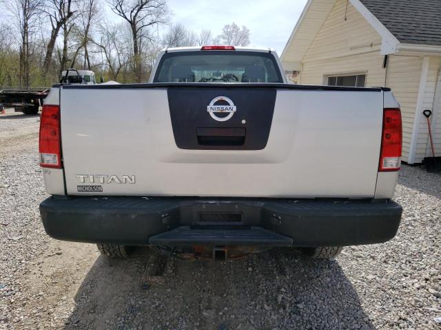 Photo 6 from auction – 2008 NISSAN TITAN XE with VIN 1N6AA06F68N320898