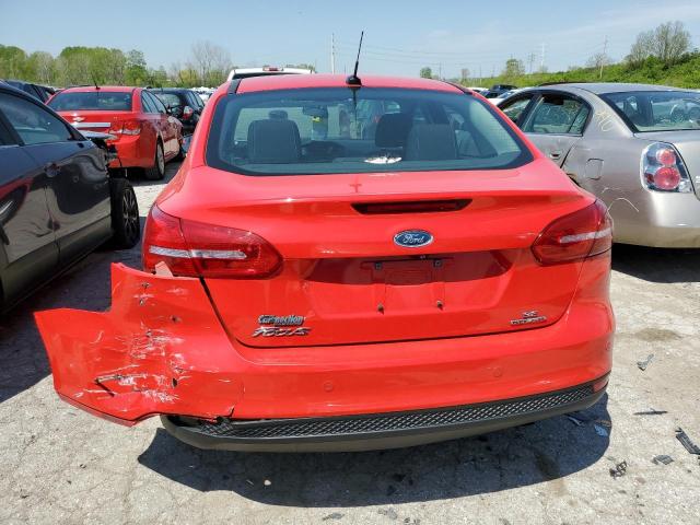Photo 6 from auction – 2015 FORD FOCUS SE with VIN 1FADP3F28FL304715