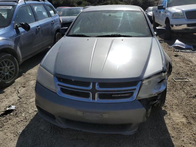 Photo 5 from auction – 2013 DODGE AVENGER SE with VIN 1C3CDZAB7DN567132