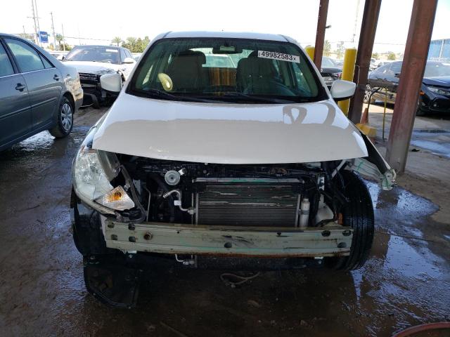 Photo 5 from auction – 2016 NISSAN VERSA S with VIN 3N1CN7AP2GL858864