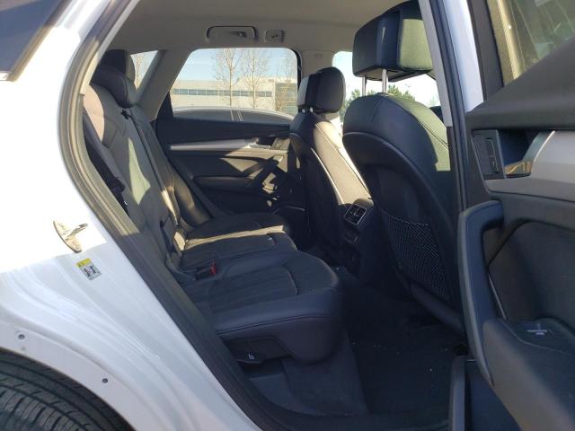 Photo 11 from auction – 2018 AUDI Q5 PREMIUM with VIN WA1ANAFY5J2026327