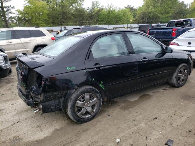 Photo 3 from auction – 2006 KIA SPECTRA LX with VIN KNAFE121665341225