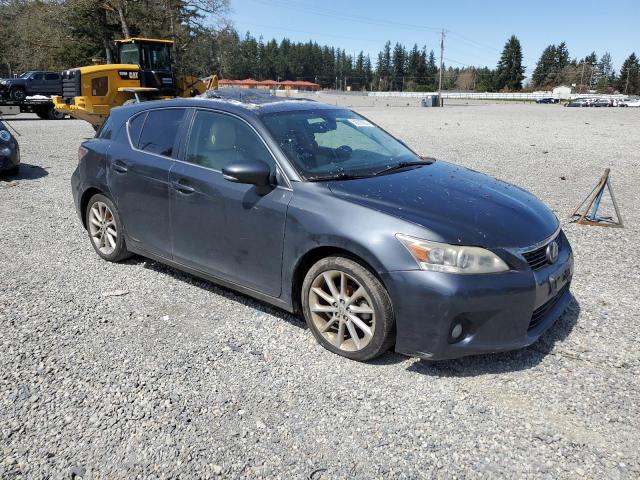 Photo 4 from auction – 2011 LEXUS CT 200 with VIN JTHKD5BH7B2016263