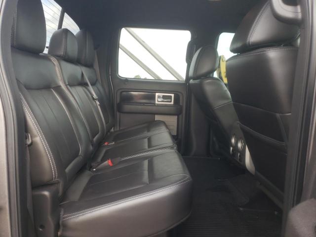 Photo 10 from auction – 2011 FORD F150 SUPER with VIN 1FTFW1EF1BFD22836