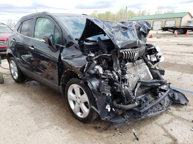 Photo 4 from auction – 2016 BUICK ENCORE with VIN KL4CJASB0GB683244