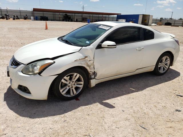 NISSAN ALTIMA S 2013 with VIN 1N4AL2EP2DC166334 - Photo from auction