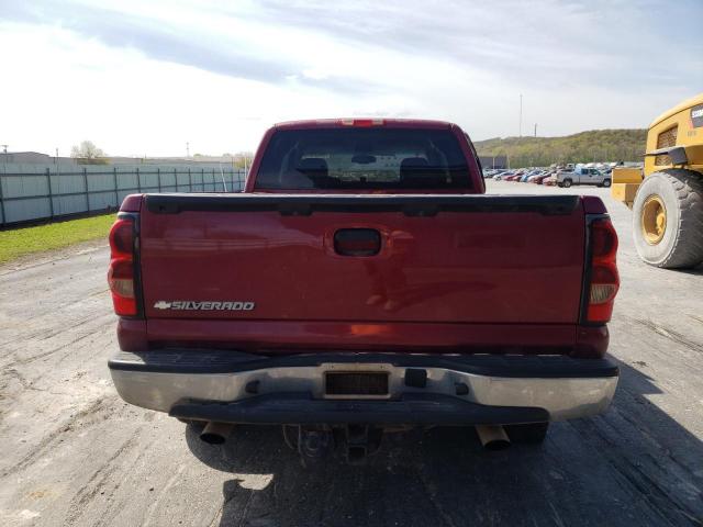 Photo 6 from auction – 2006 CHEVROLET SILVERADO with VIN 2GCEK19B561107794