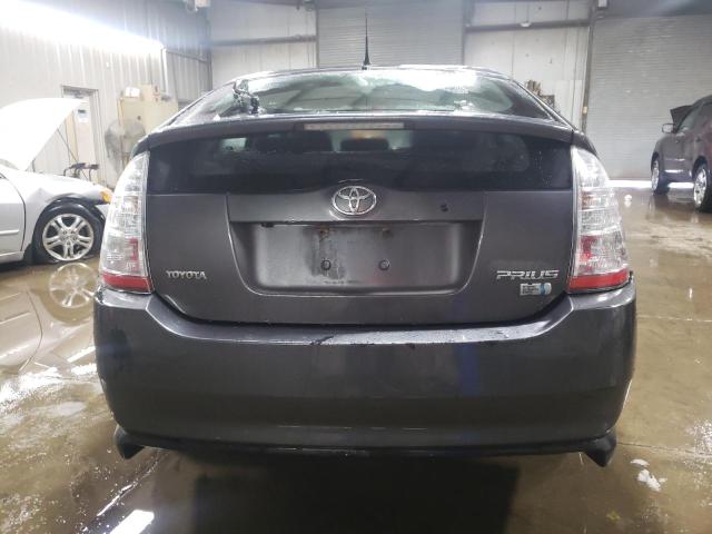 Photo 6 from auction – 2007 TOYOTA PRIUS with VIN JTDKB20U173237624