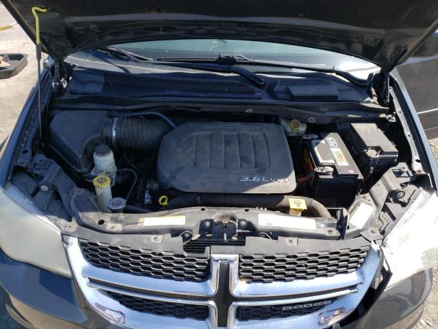 Photo 12 from auction – 2012 DODGE GRAND CARA with VIN 2C4RDGDG6CR247027