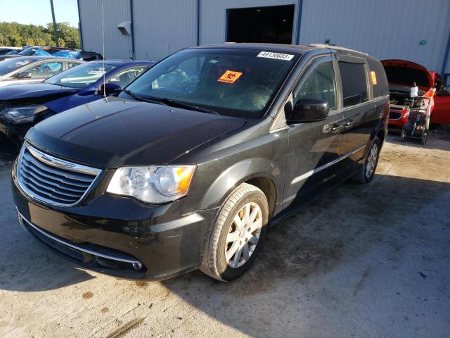Photo 1 from auction – 2014 CHRYSLER TOWN & COU with VIN 2C4RC1BG4ER443988