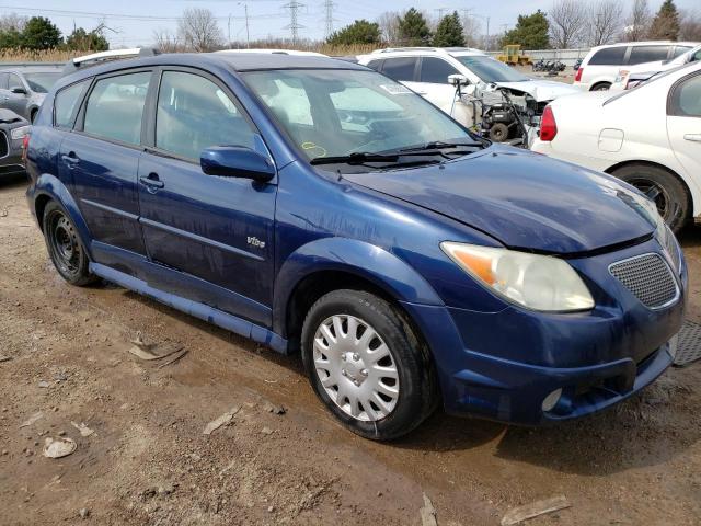 Photo 4 from auction – 2006 PONTIAC VIBE with VIN 5Y2SL65826Z424317