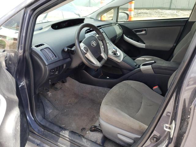 Photo 7 from auction – 2014 TOYOTA PRIUS with VIN JTDKN3DU2E0375677