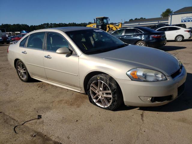 Photo 4 from auction – 2012 CHEVROLET IMPALA LTZ with VIN 2G1WC5E35C1216249