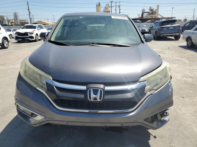 Photo 5 from auction – 2015 HONDA CR-V EX with VIN 2HKRM3H50FH529652