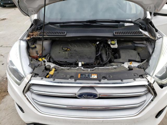Photo 11 from auction – 2017 FORD ESCAPE SE with VIN 1FMCU0GD1HUD04092