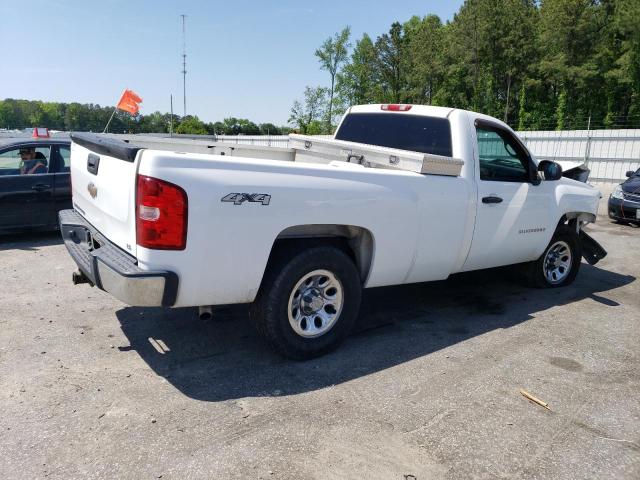 Photo 3 from auction – 2008 CHEVROLET silverado with VIN 1GCEK14C28Z214845