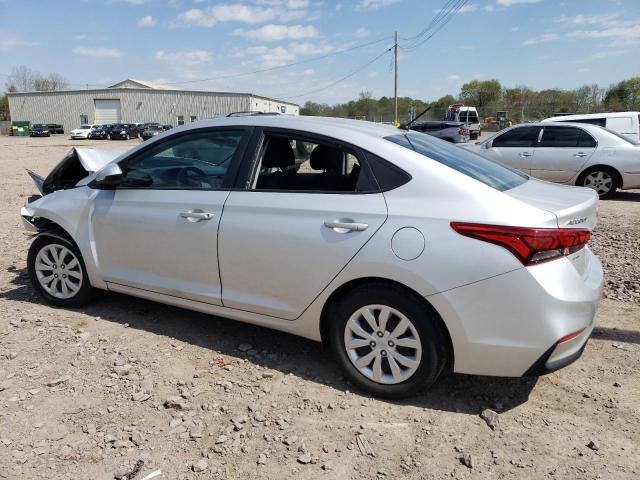 Photo 2 from auction – 2020 HYUNDAI ACCENT SE with VIN 3KPC24A60LE096838