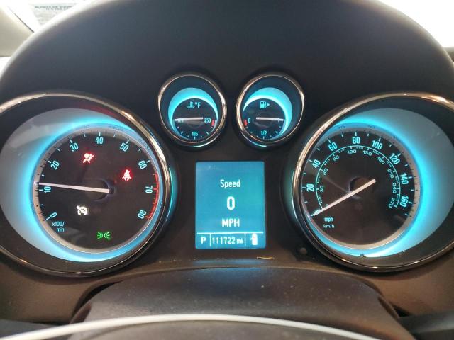 Photo 9 from auction – 2015 BUICK VERANO with VIN 1G4PS5SK5F4201362