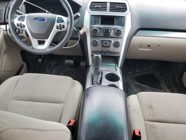 Photo 8 from auction – 2013 FORD EXPLORER with VIN 1FM5K7B87DGC28789