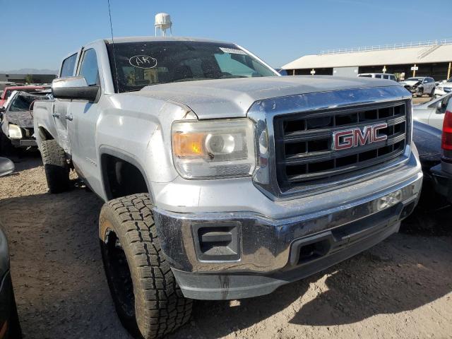 Photo 4 from auction – 2014 GMC SIERRA K15 with VIN 3GTU2TEC6EG388788