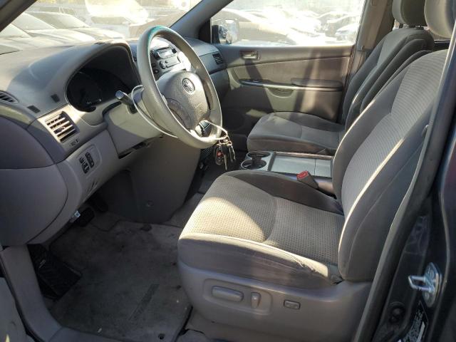 Photo 7 from auction – 2008 TOYOTA SIENNA CE with VIN 5TDZK23C38S203587