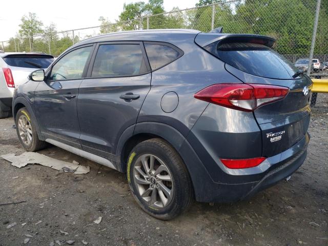 Photo 2 from auction – 2018 HYUNDAI TUCSON SEL with VIN KM8J3CA48JU671548
