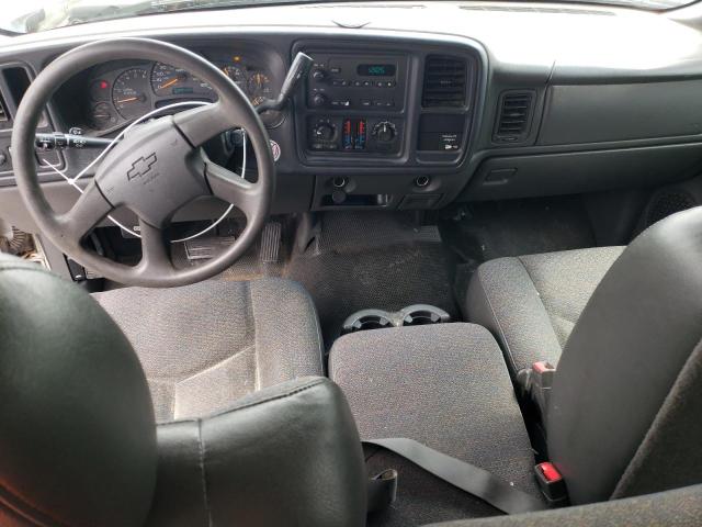 Photo 8 from auction – 2005 CHEVROLET SILVERADO with VIN 1GCHC29U85E106654
