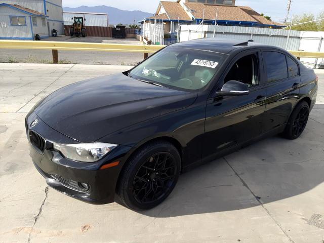 Photo 1 from auction – 2014 BMW 328 I with VIN WBA3A5G5XENP33785