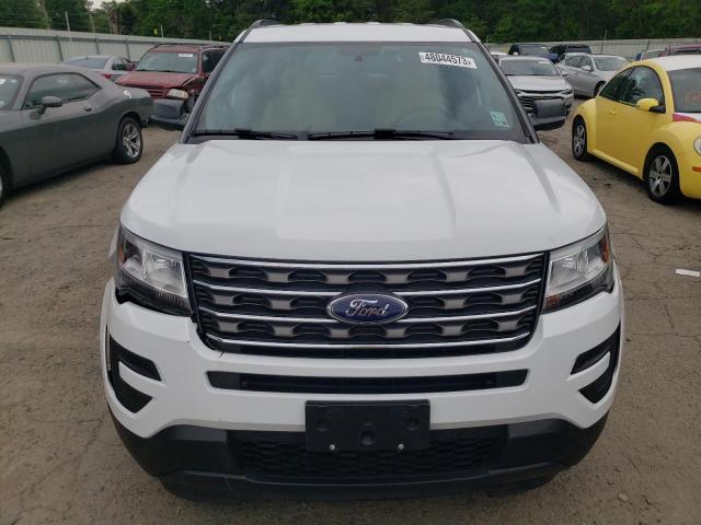 Photo 5 from auction – 2017 FORD EXPLORER with VIN 1FM5K7B82HGB87350